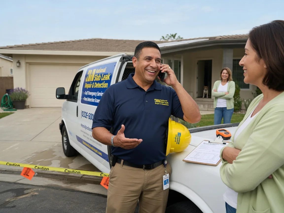 Slab Leak Detection Murdock, KS FAQs